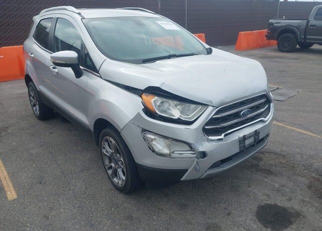 2019 FORD Ecosport