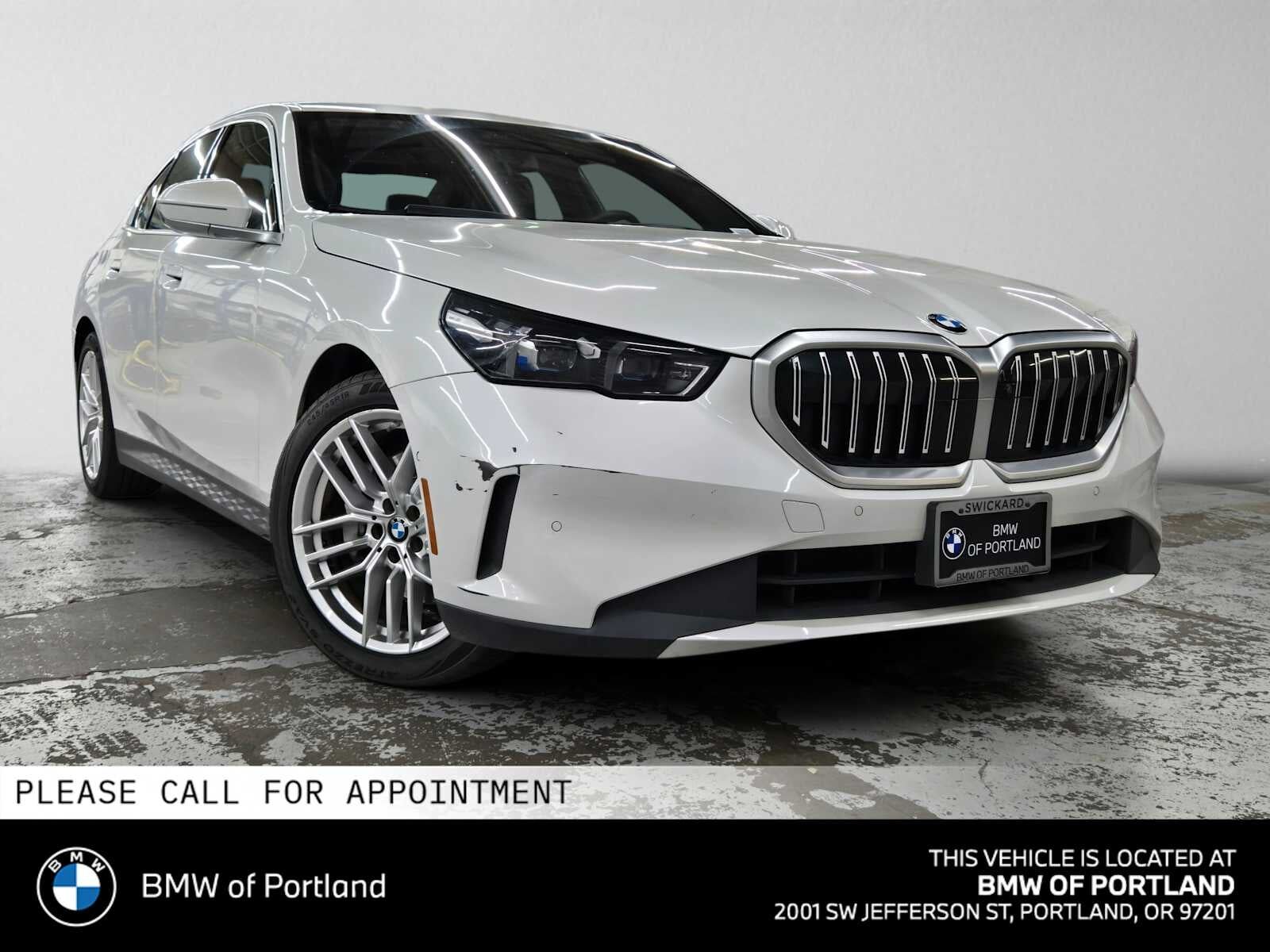 2024 BMW 5 Series