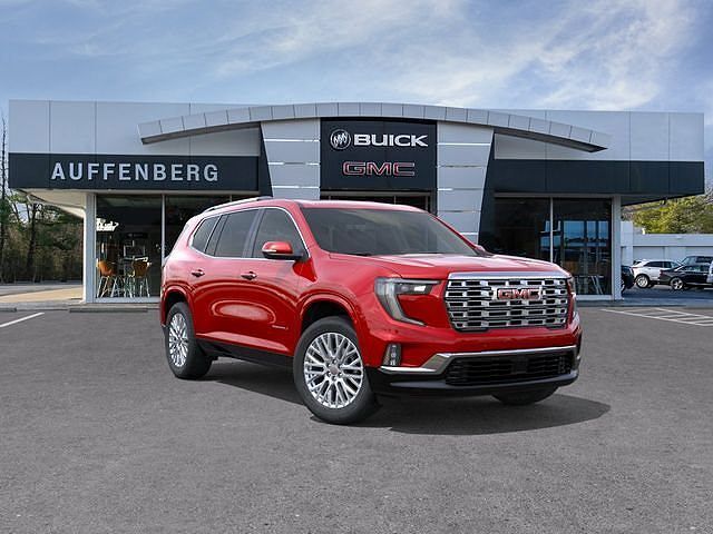 2026 GMC Acadia