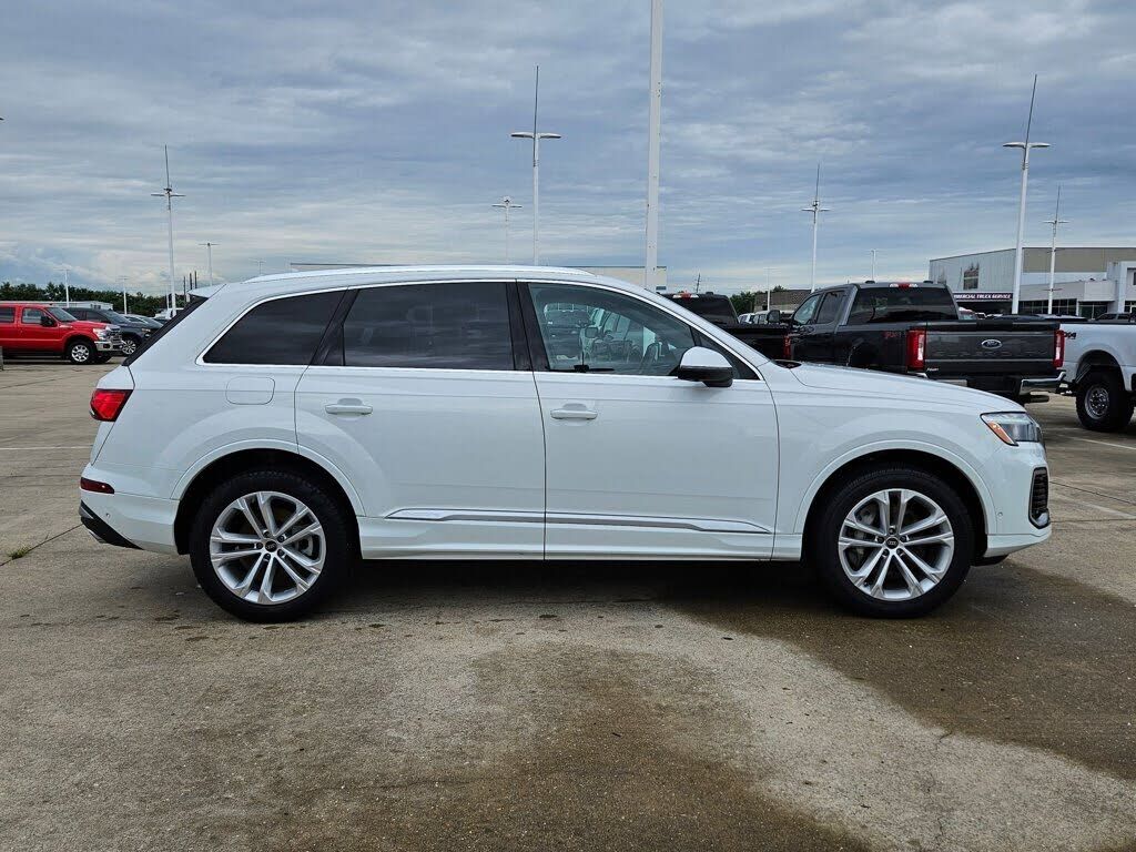 2025 Audi Q7