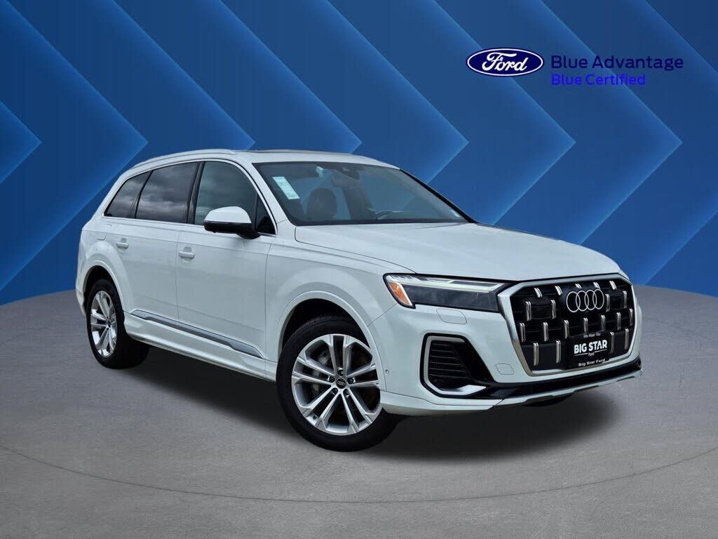 2025 AUDI Q7