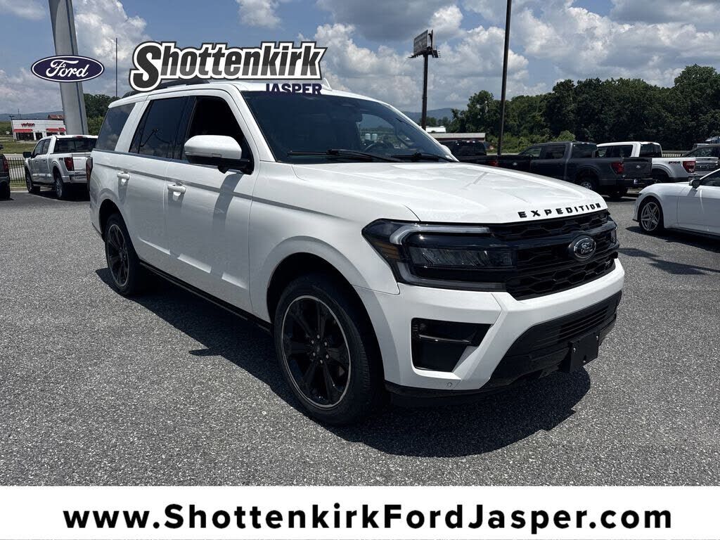 2023 FORD Expedition