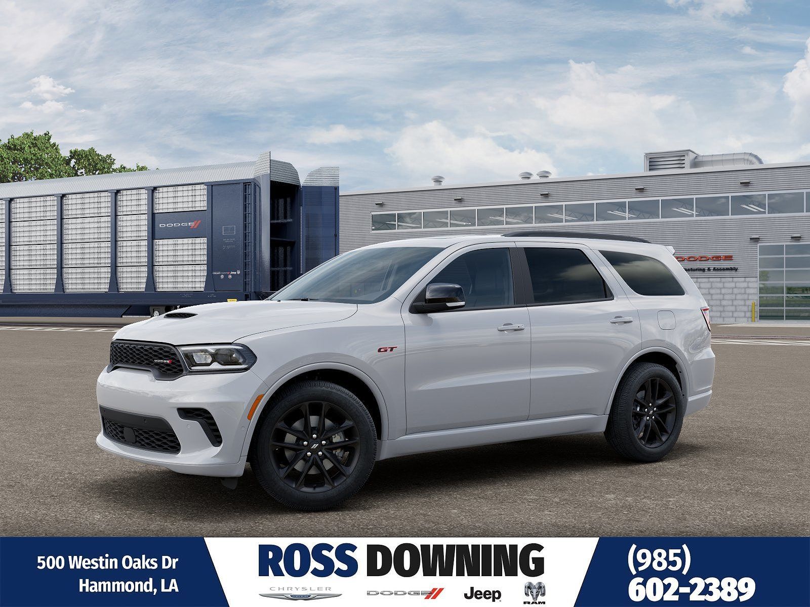 2026 Dodge Durango