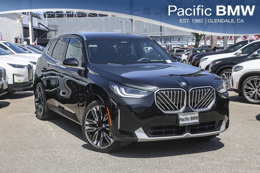 2026 BMW X3