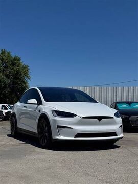 2024 TESLA Model X