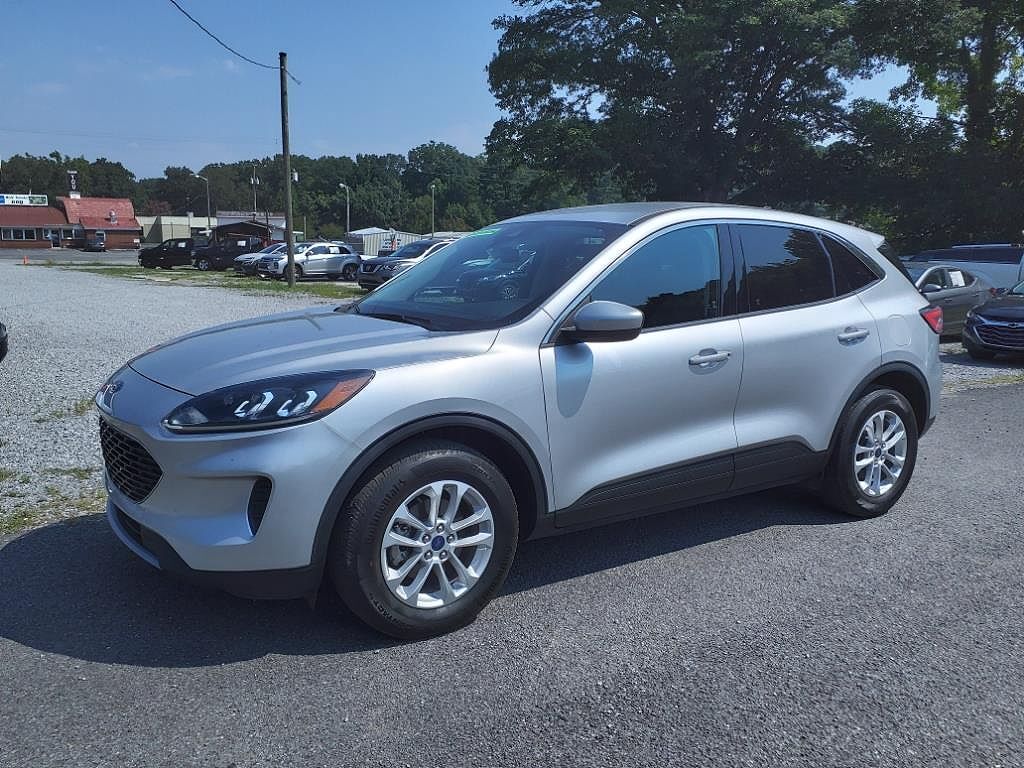 2020 FORD Escape