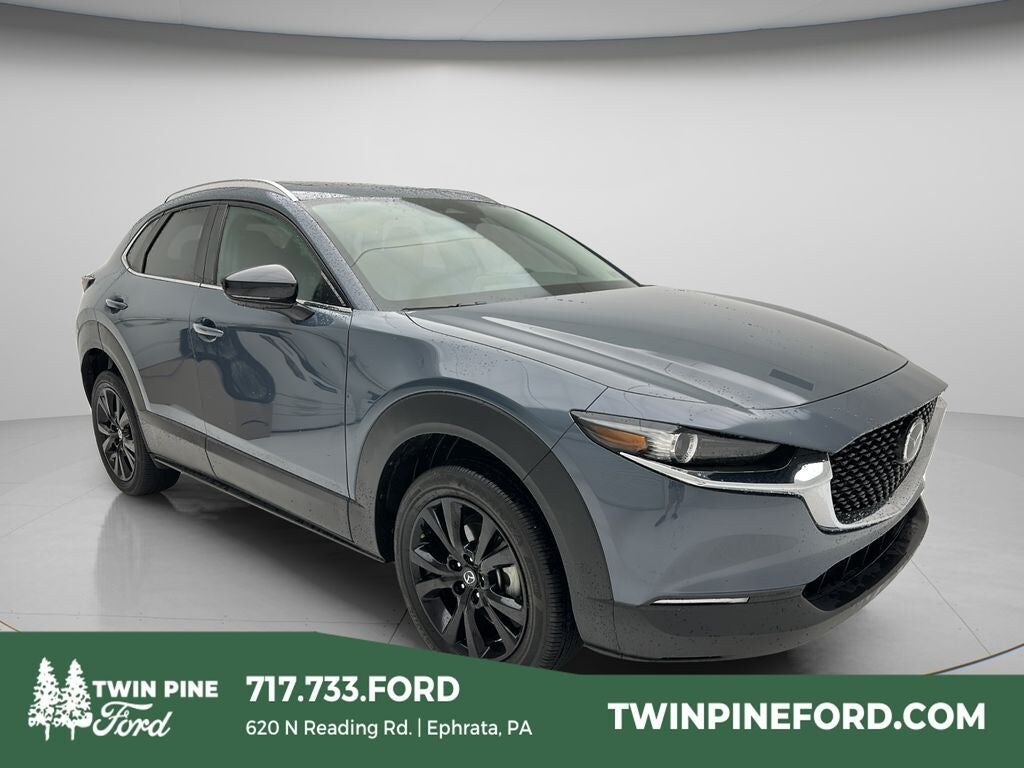 2025 MAZDA CX-30