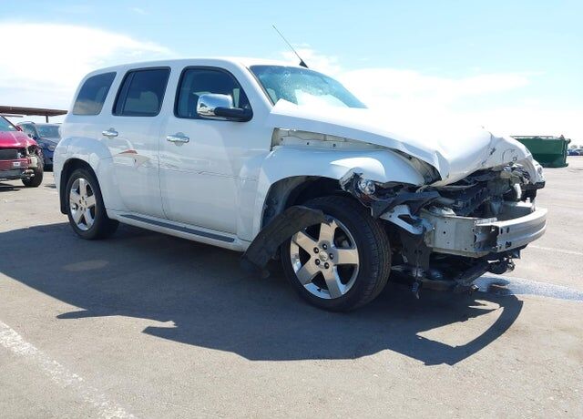 2008 CHEVROLET HHR