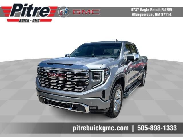 2023 GMC Sierra