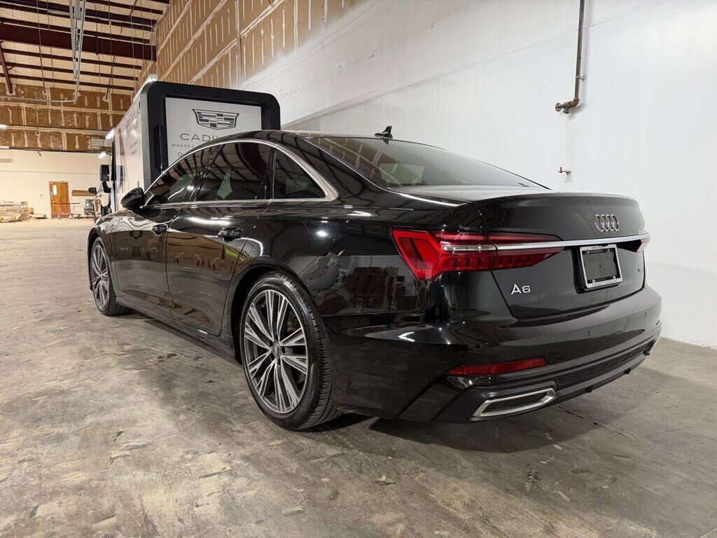 2019 Audi A6