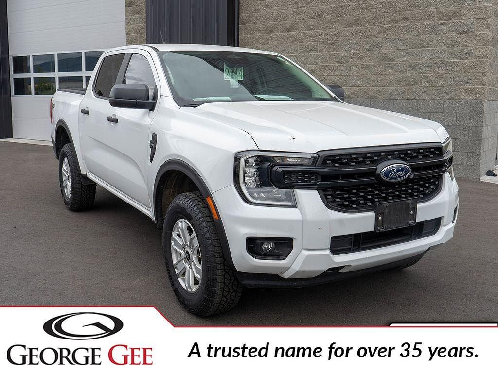 2024 FORD Ranger