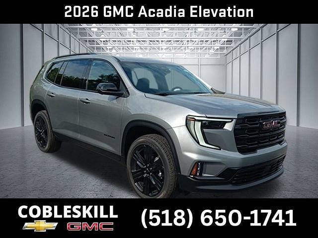2026 GMC Acadia