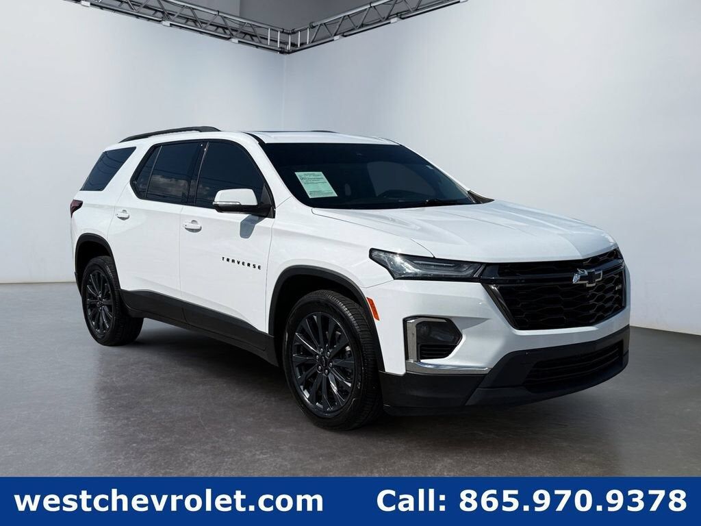 2023 CHEVROLET Traverse