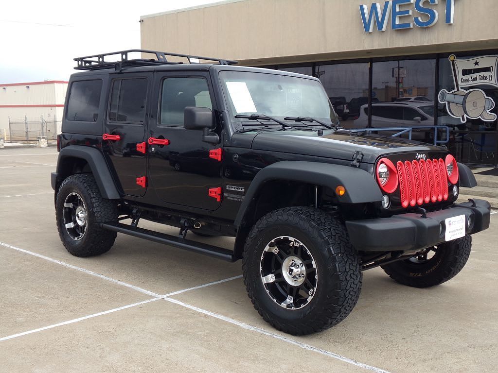 2015 JEEP Wrangler