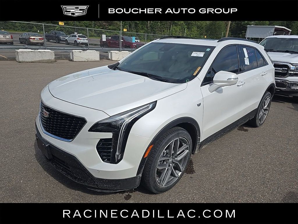 2023 CADILLAC XT4