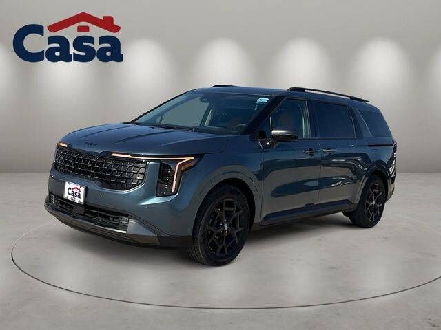 2026 KIA Carnival