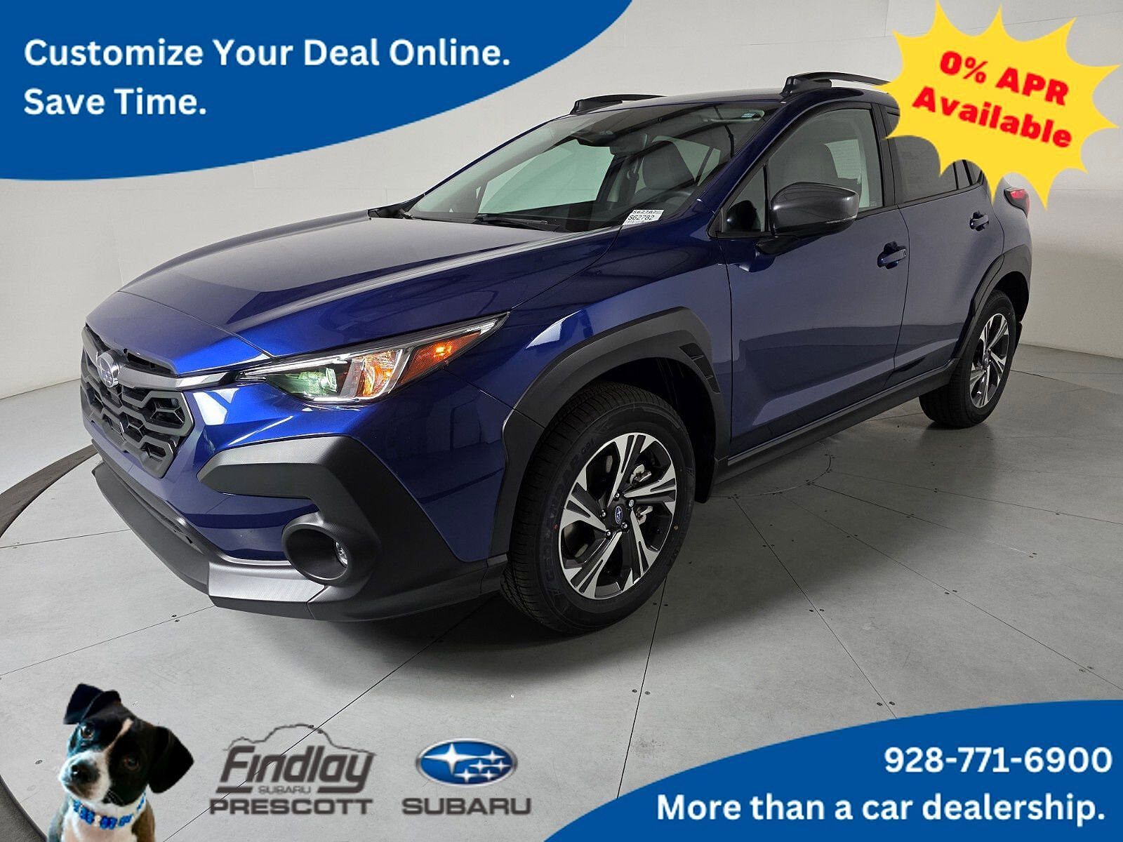 2026 SUBARU Crosstrek