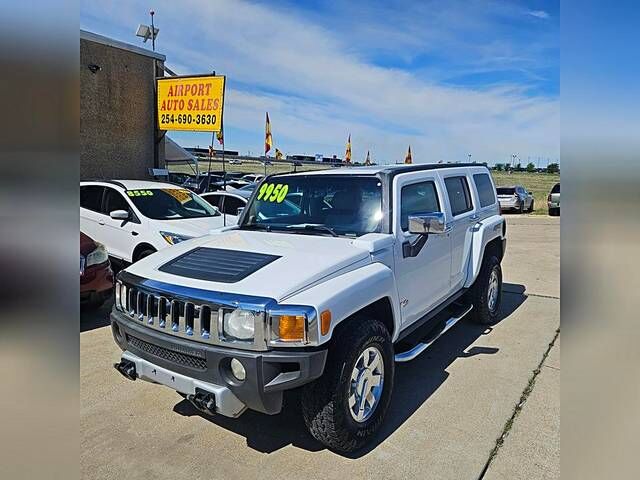 2009 HUMMER H3