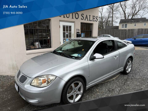 2008 PONTIAC G5