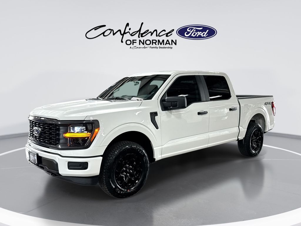 2026 FORD F-150