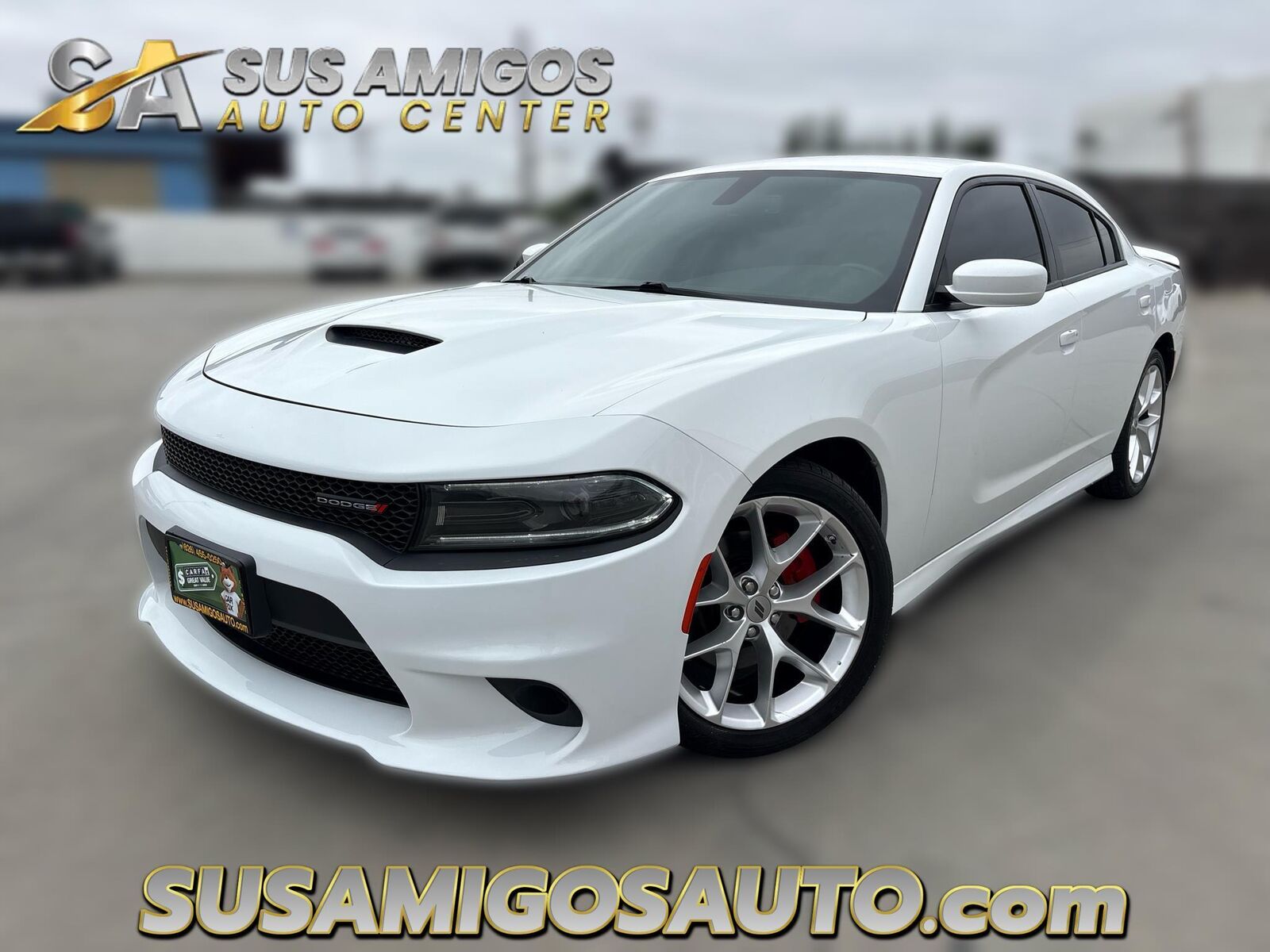 2022 DODGE Charger