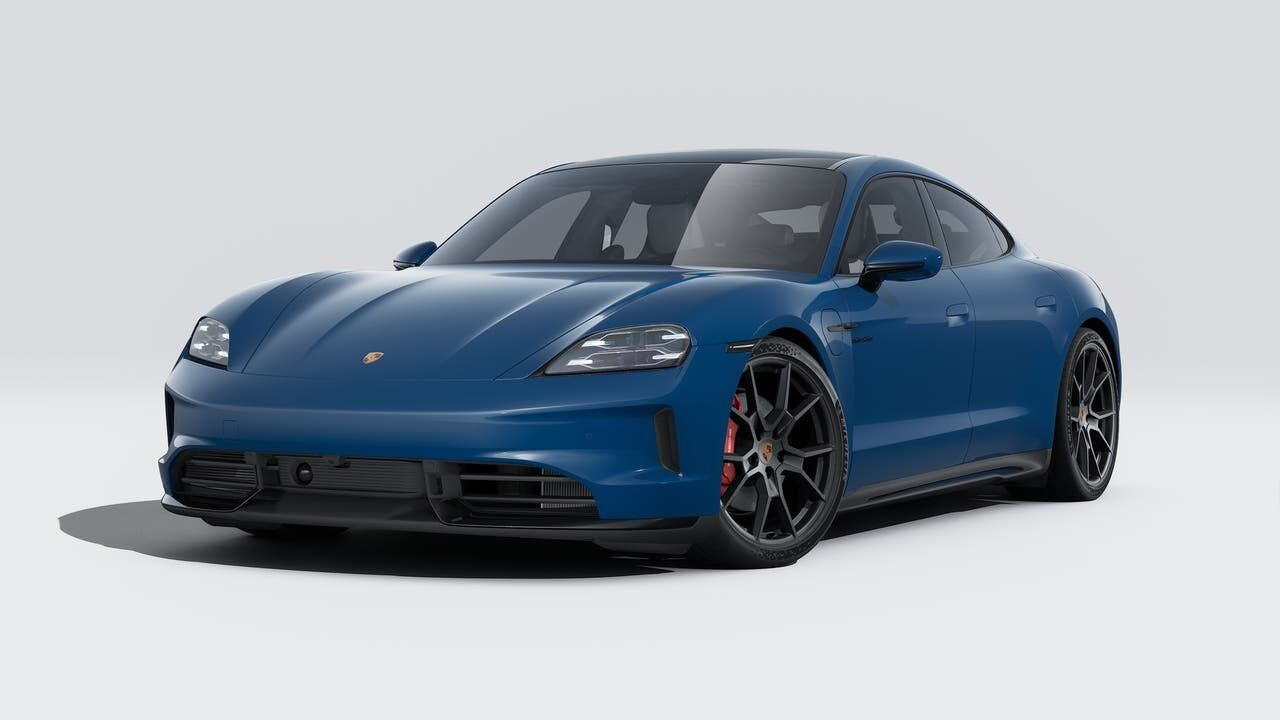 2026 PORSCHE Taycan