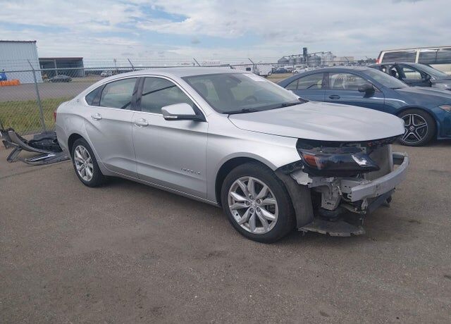2017 CHEVROLET Impala