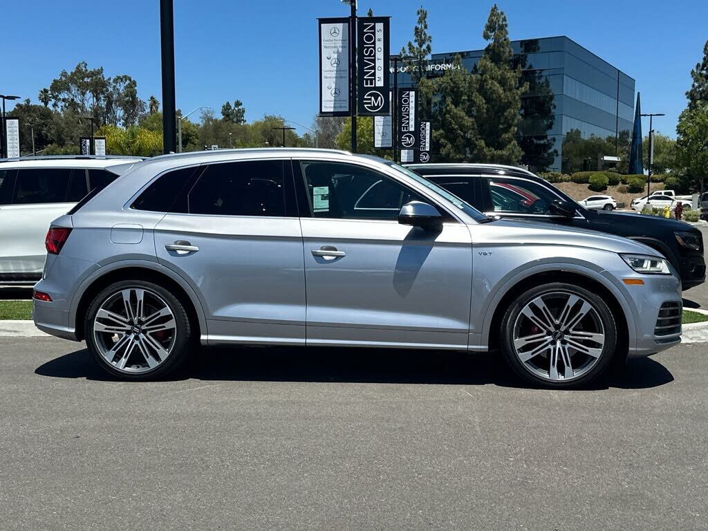 2018 Audi SQ5