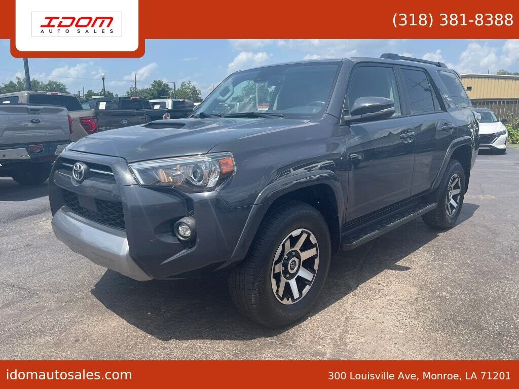 2024 TOYOTA 4-Runner