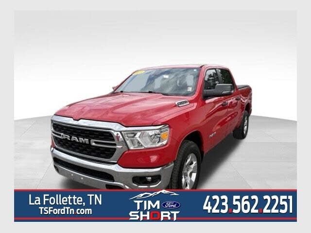 2023 RAM 1500