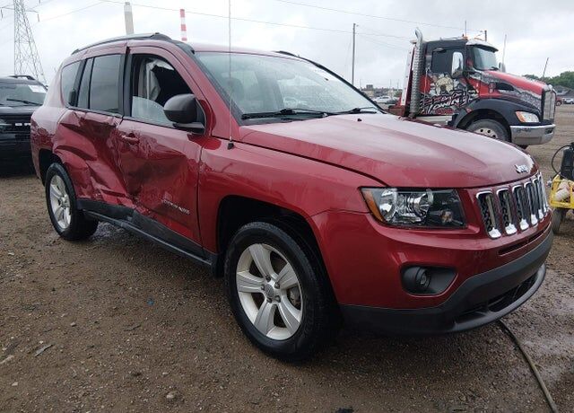 2016 JEEP Compass