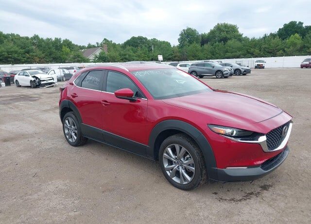 2023 MAZDA CX-30