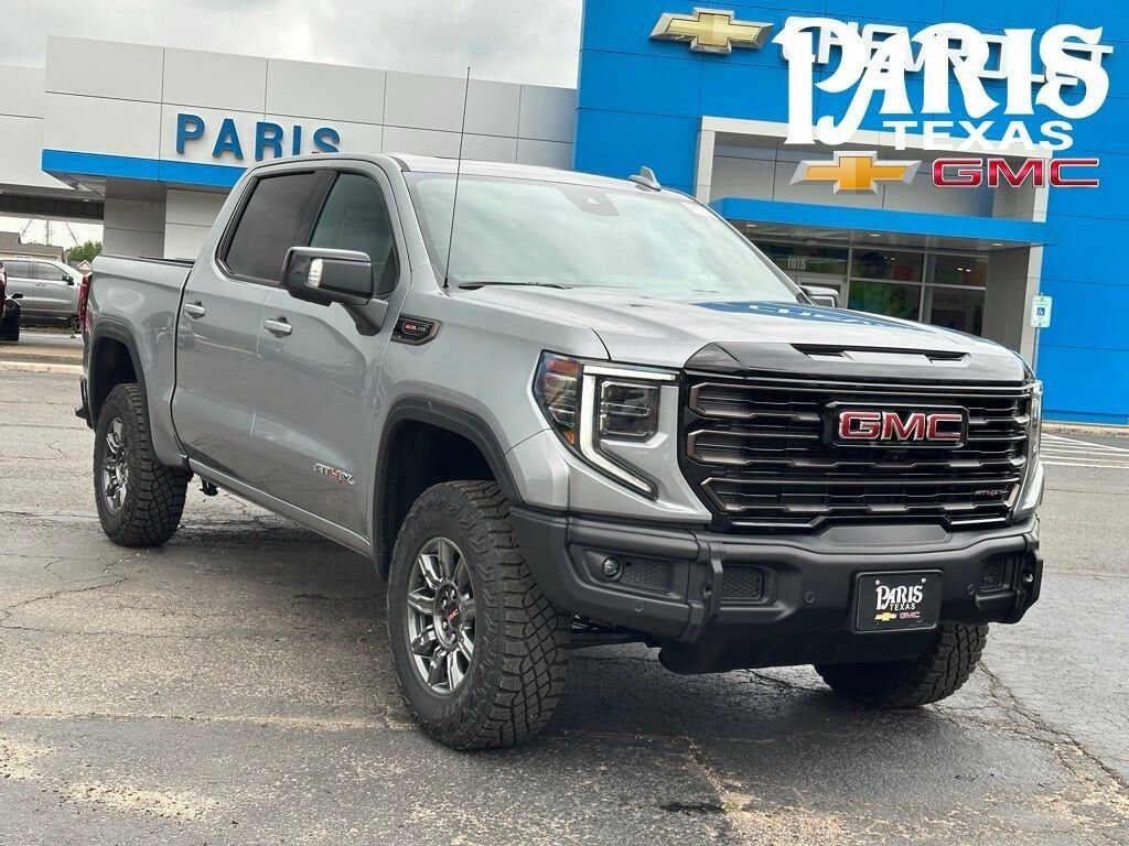 2026 GMC Sierra