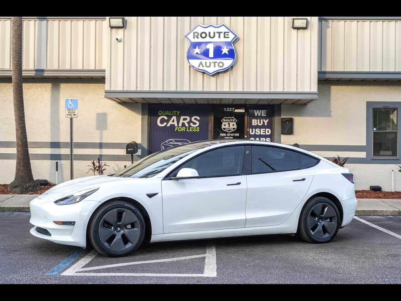 2023 TESLA Model 3