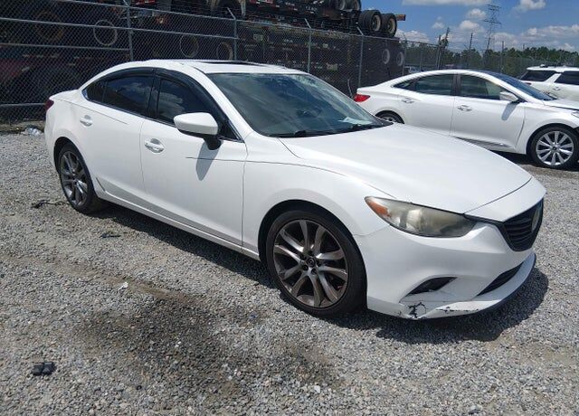 2014 MAZDA Mazda6