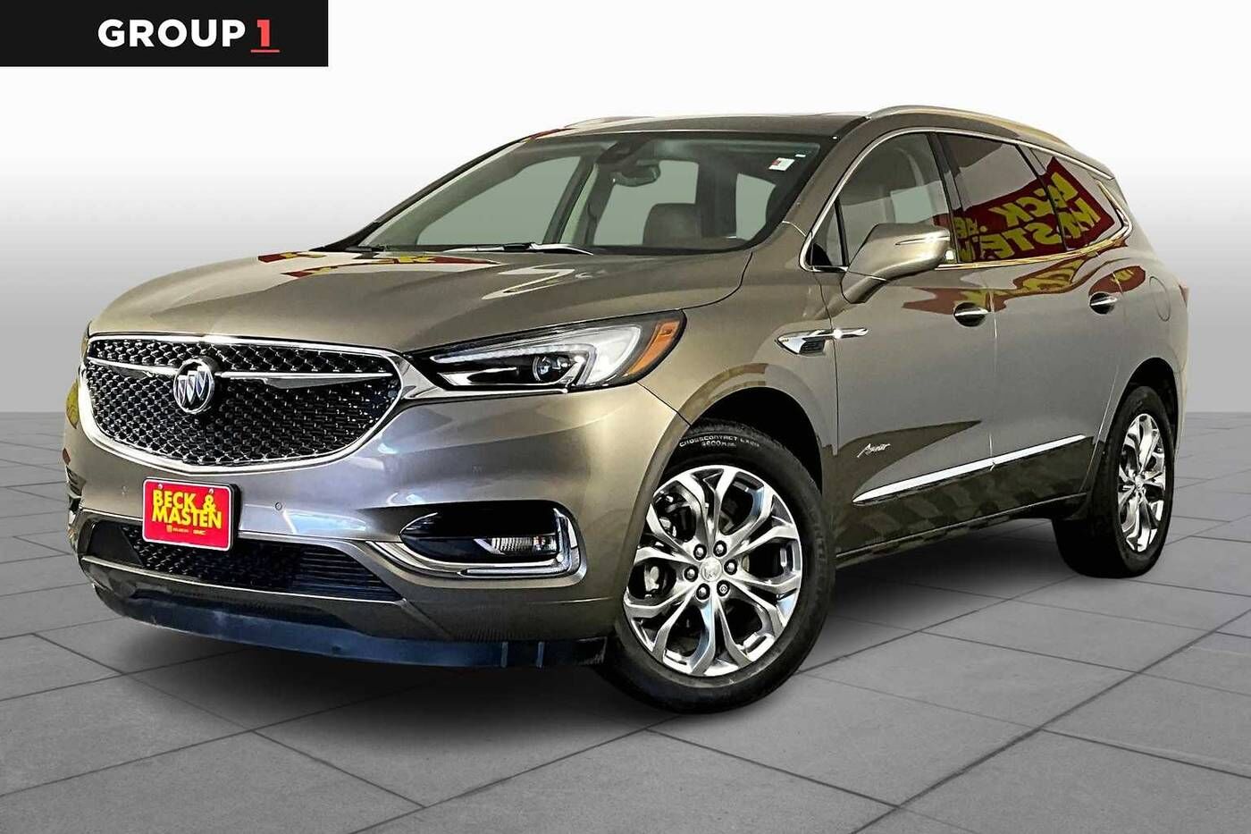 2020 BUICK Enclave