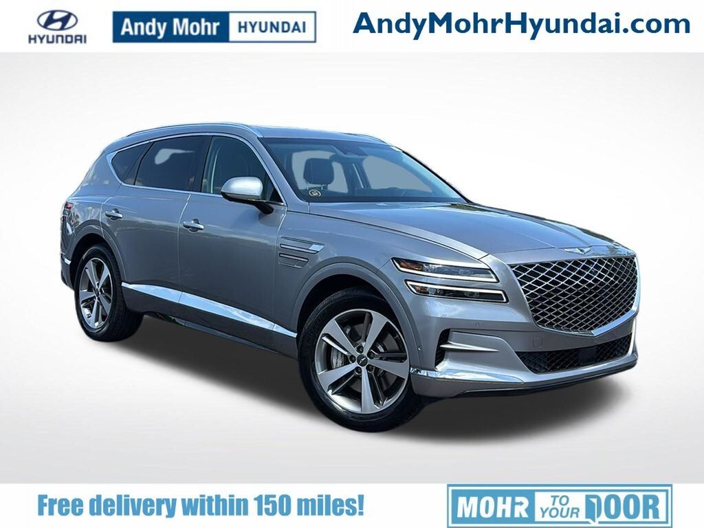 2021 GENESIS GV80