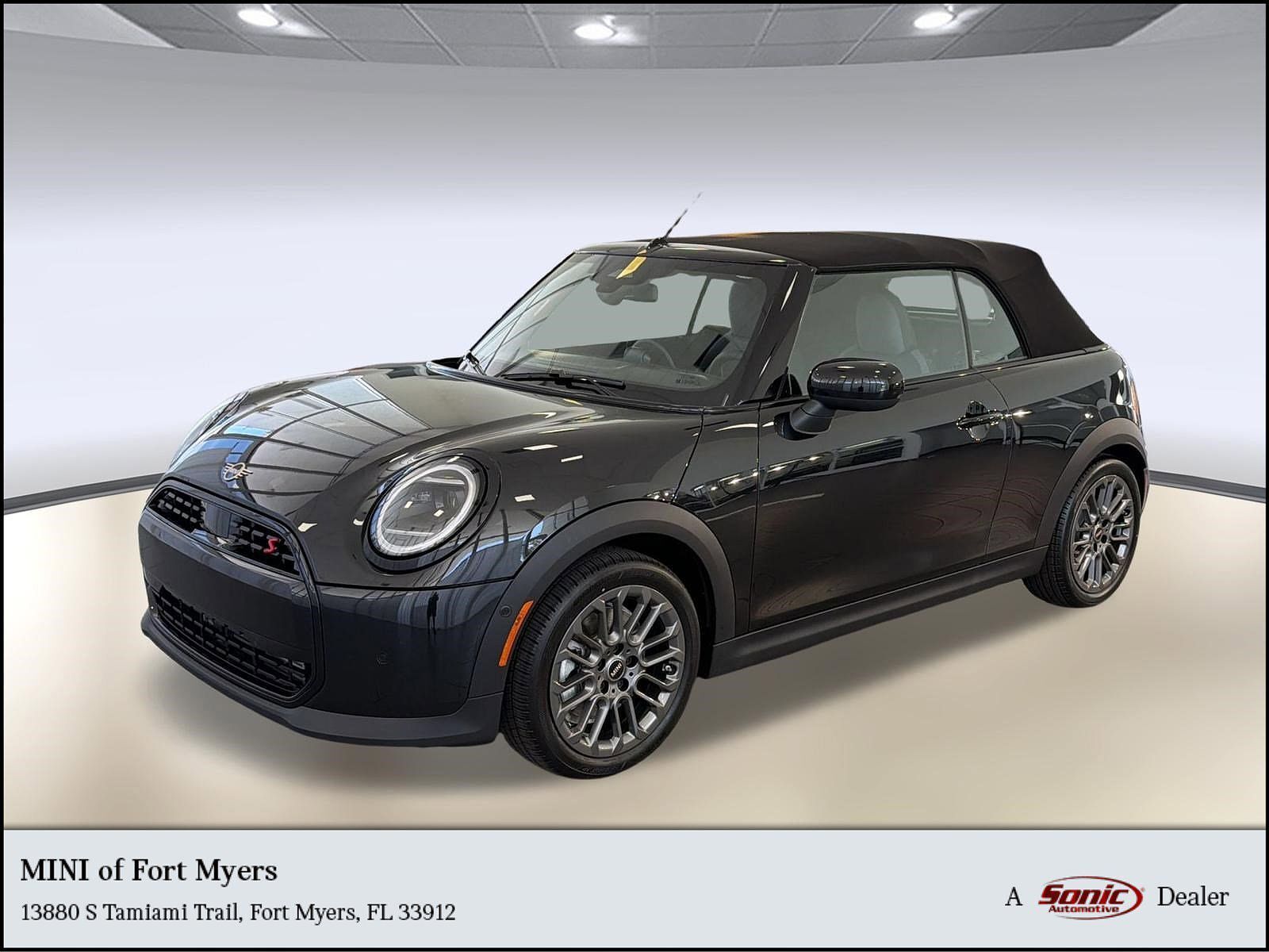 2026 MINI Cooper Convertible