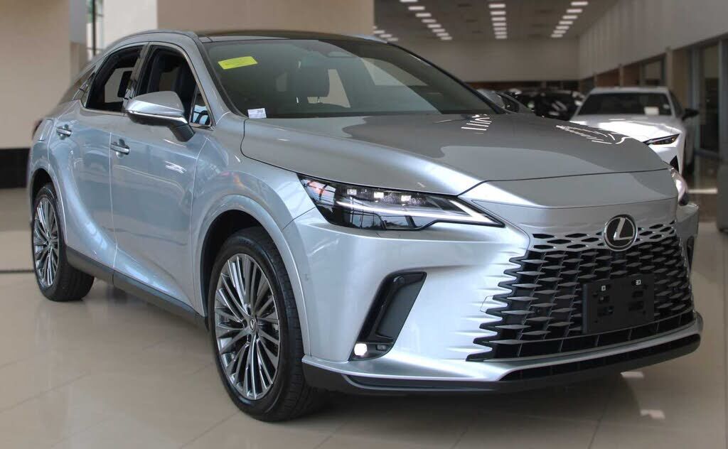 2025 LEXUS RX