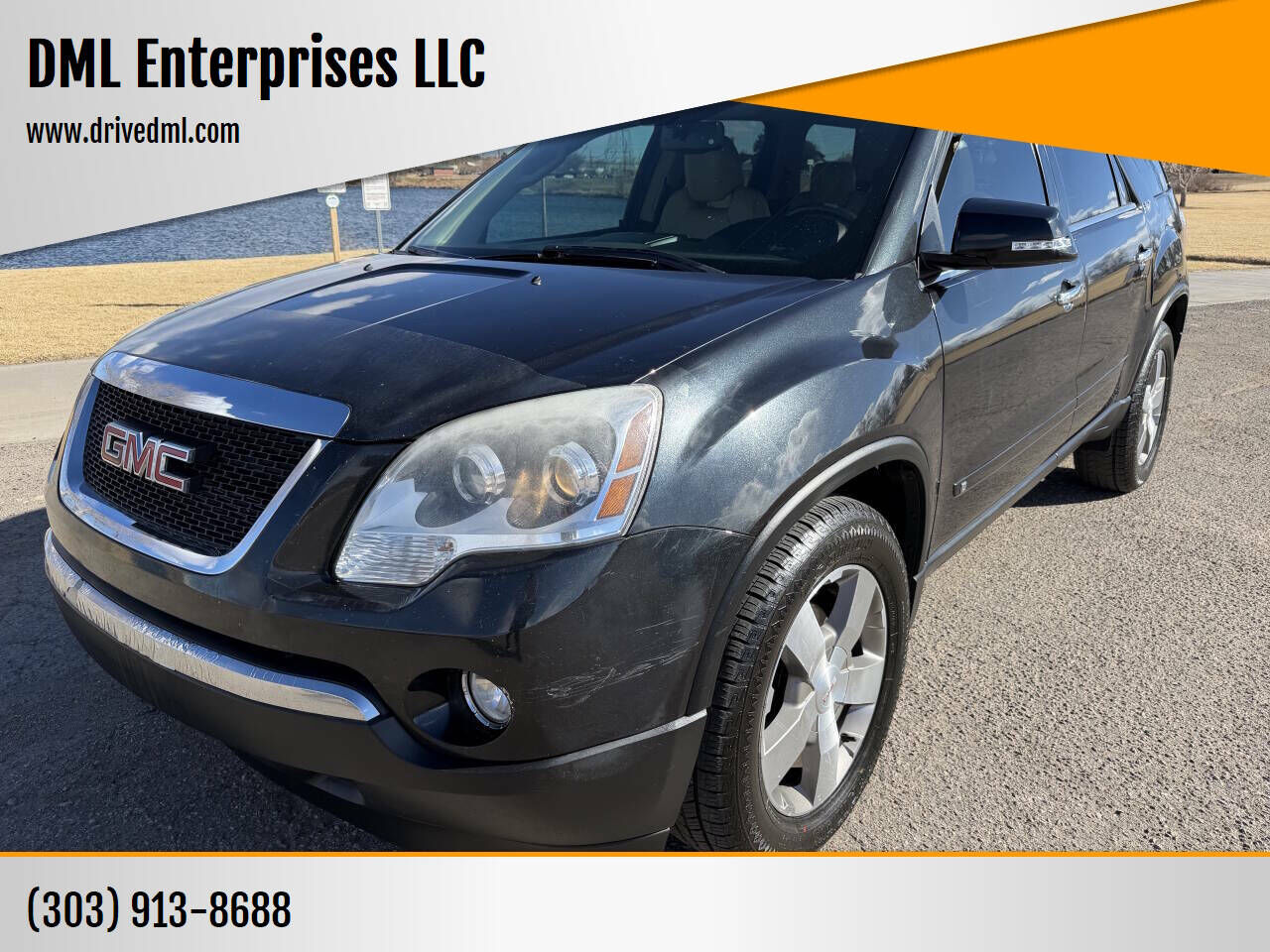 2010 GMC Acadia