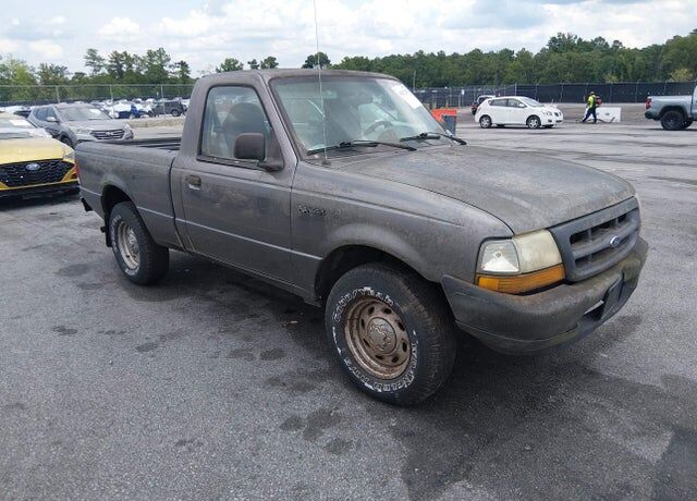 2000 FORD Ranger