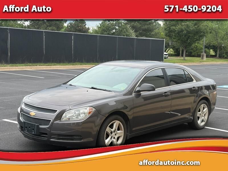 2010 CHEVROLET Malibu