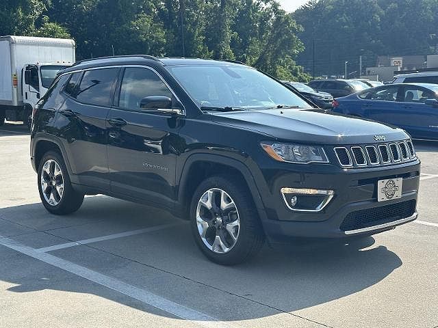 2019 JEEP Compass