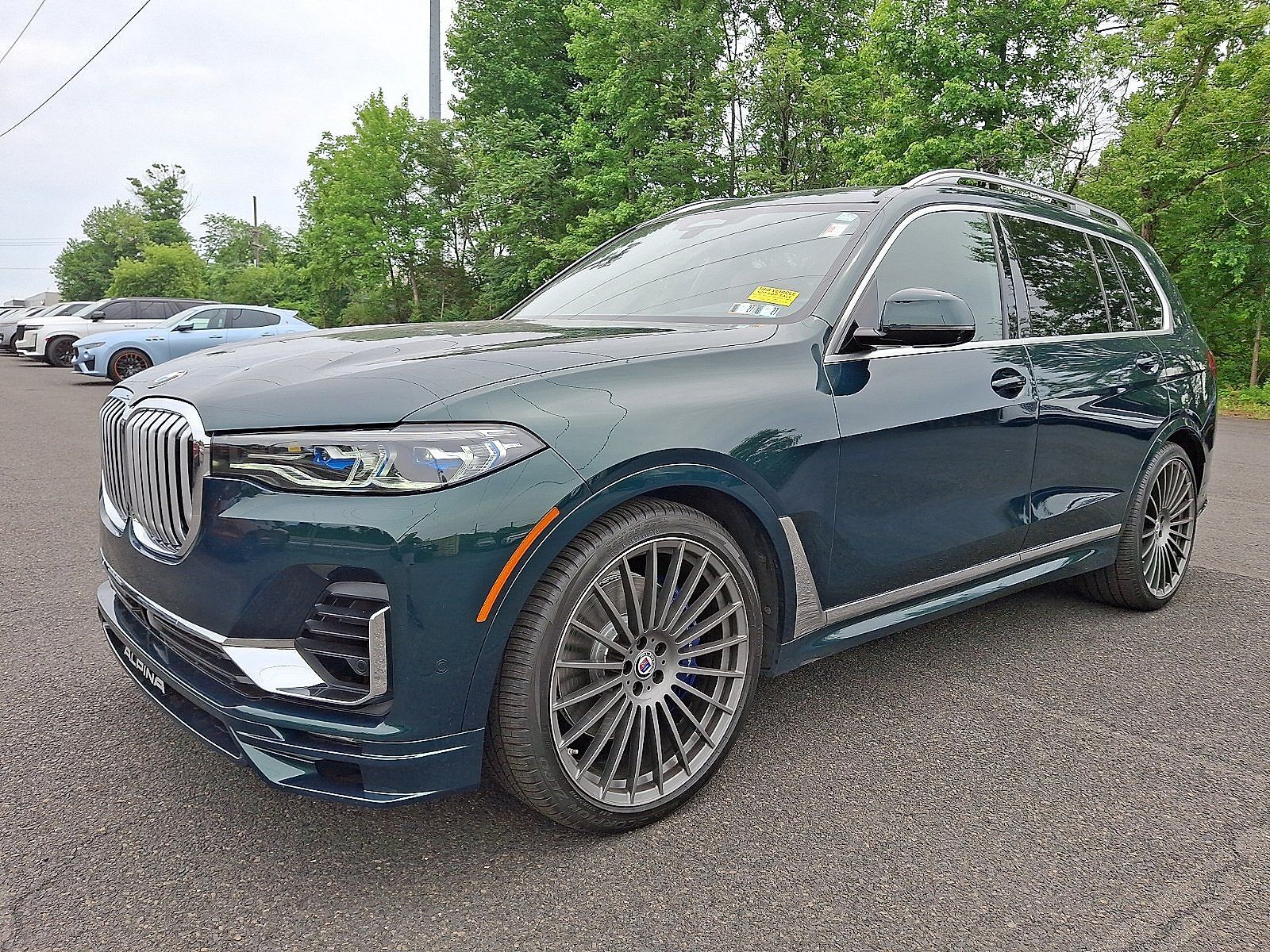 2022 BMW X7