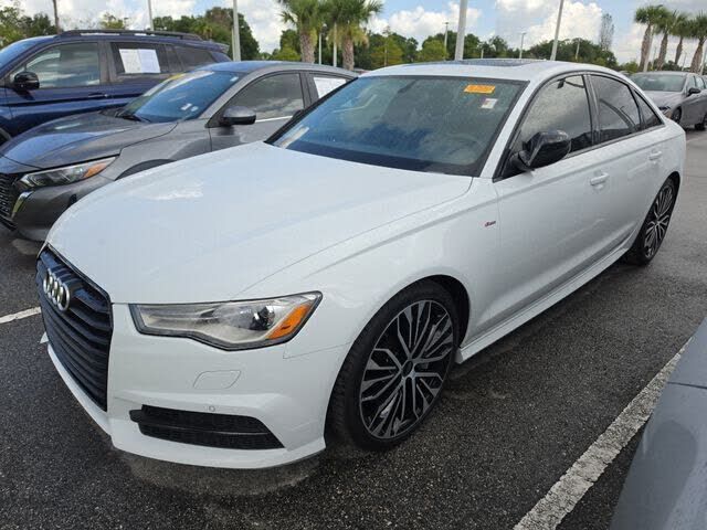 2018 Audi A6