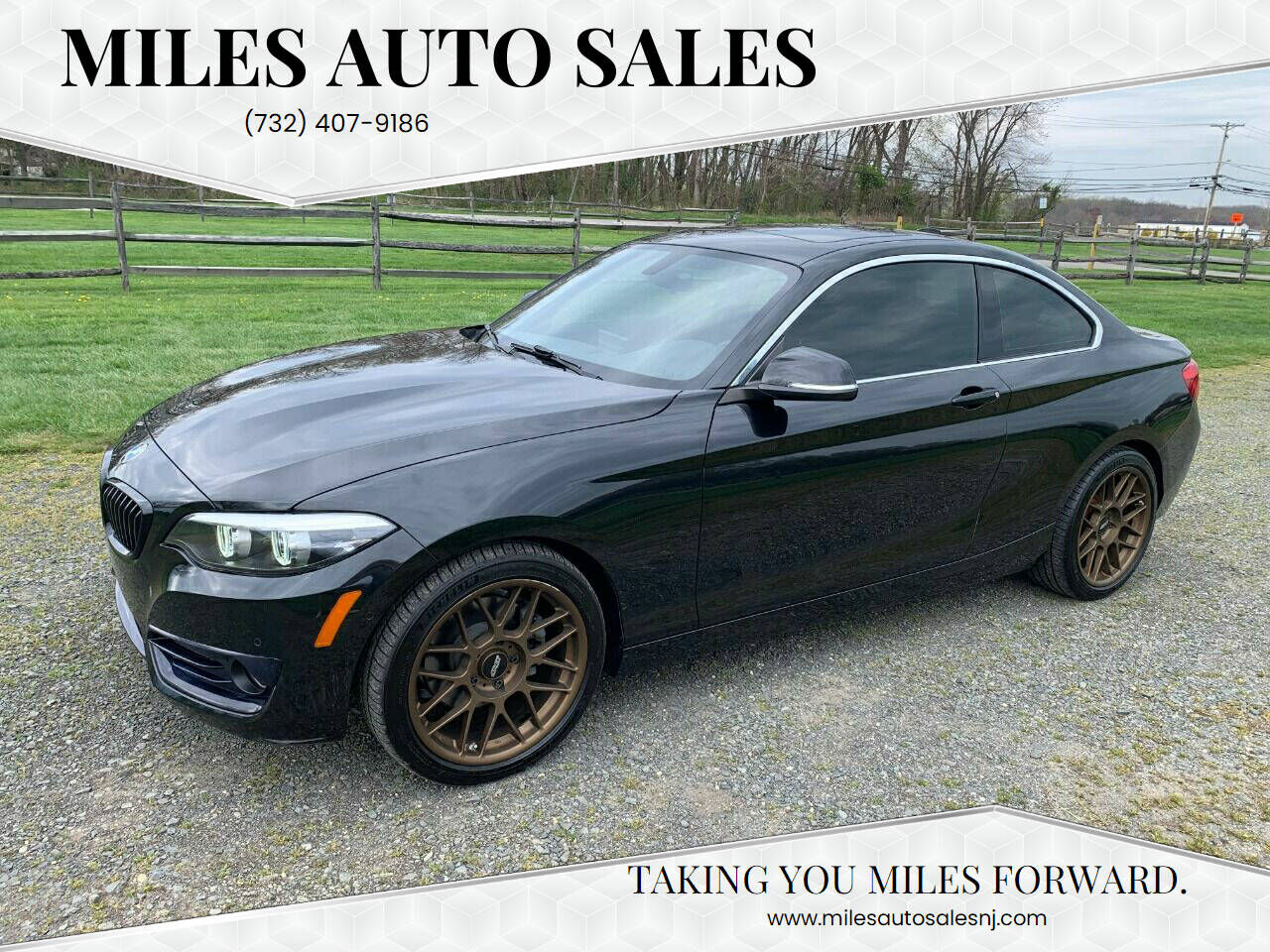 2018 BMW 2 Series