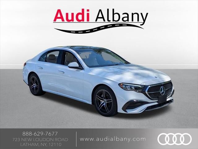 2024 MERCEDES-BENZ E-Class