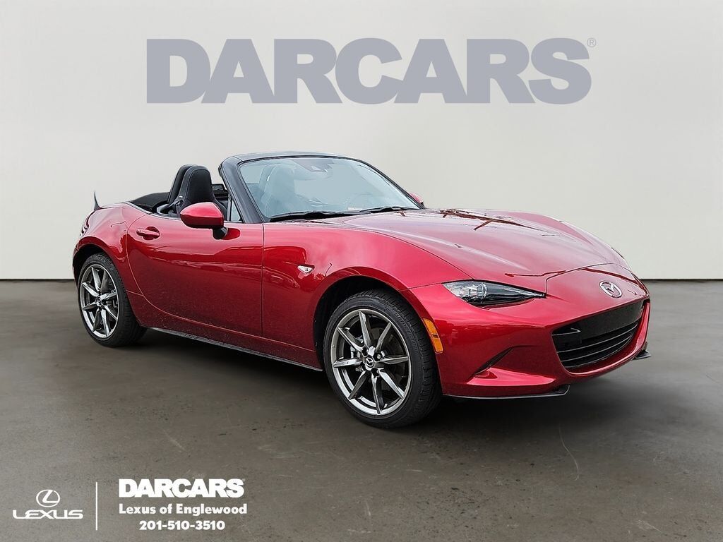 2023 MAZDA MX-5