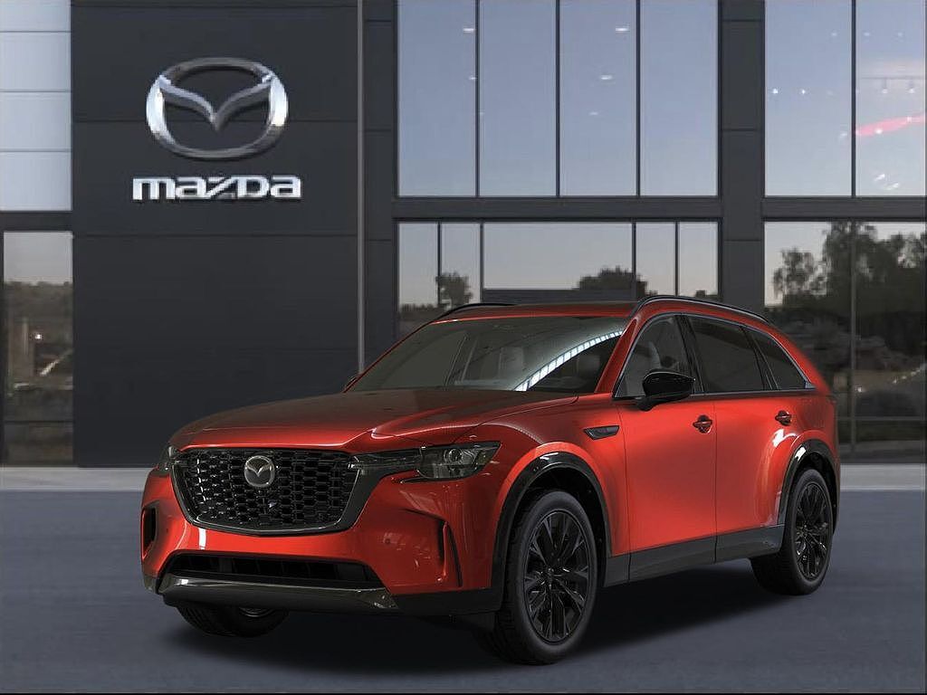 2026 MAZDA CX-90