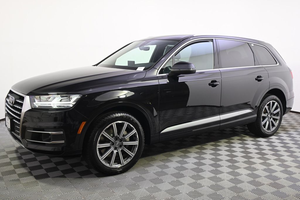 2018 Audi Q7